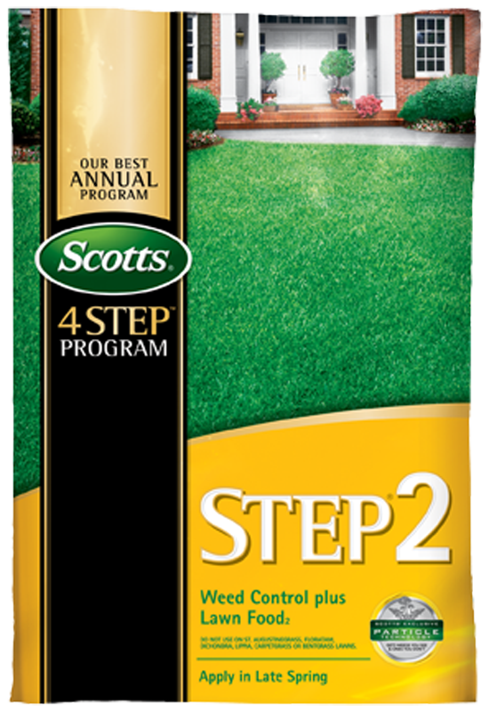 Scotts 4-Step Annual Lawn Program – Herbeins Garden Center | PA Lehigh