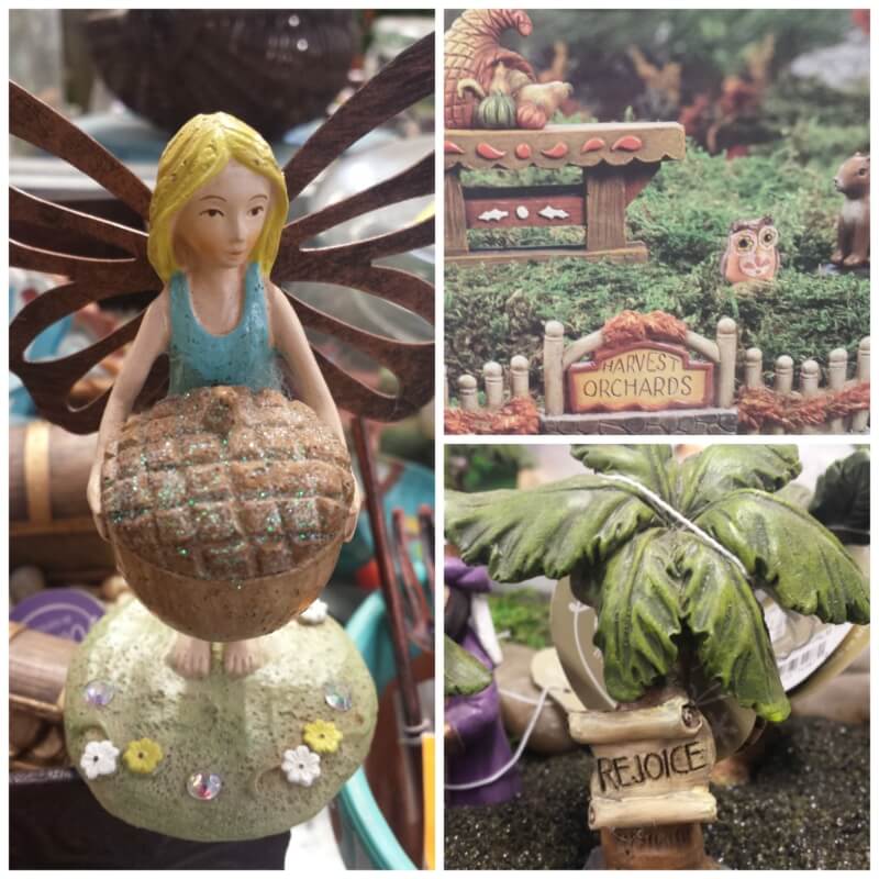Herbein's Garden Fairy Garden Sale