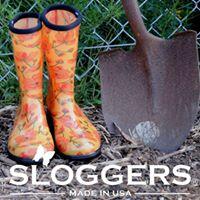 Sloggers Boots and Shoes Herbeins Garden Lehigh Valley Emmaus Pa