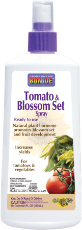 Bonide Tomato and Blossom Set Spray Natural Herbeins Garden Center Emmaus Pa