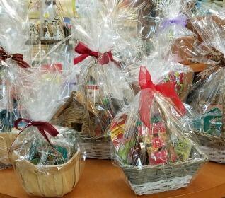 Holiday Gift Baskets Herbeins Garden Center Lehigh Valley Pa