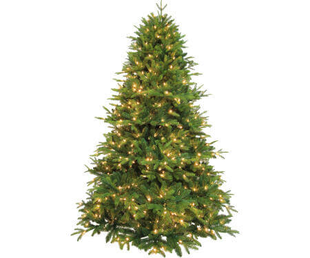 Blue Ridge Christmas Tree