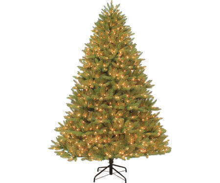 Ozark Christmas Tree