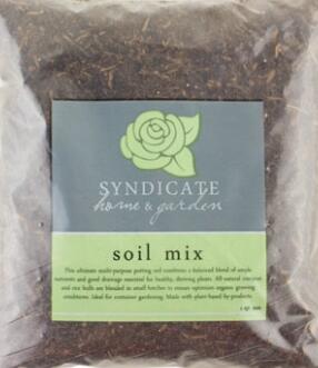 Syndicate Soil Mix