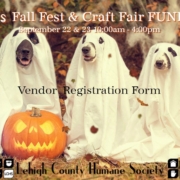 Herbeins Garden Center Fall Fest 2018 VENDOR REGISTRATION FORM