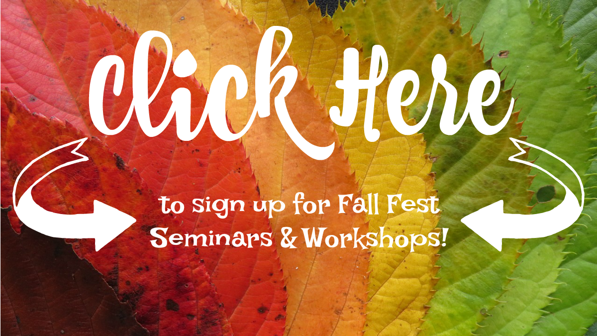 2018 Fall Fest Workshops & Seminars Herbeins Garden Center