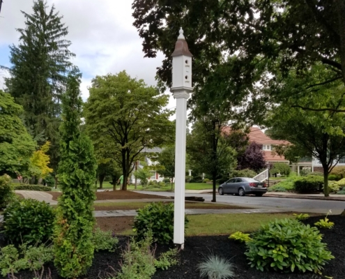 Herbeins Garden Center Landscape Job 2018
