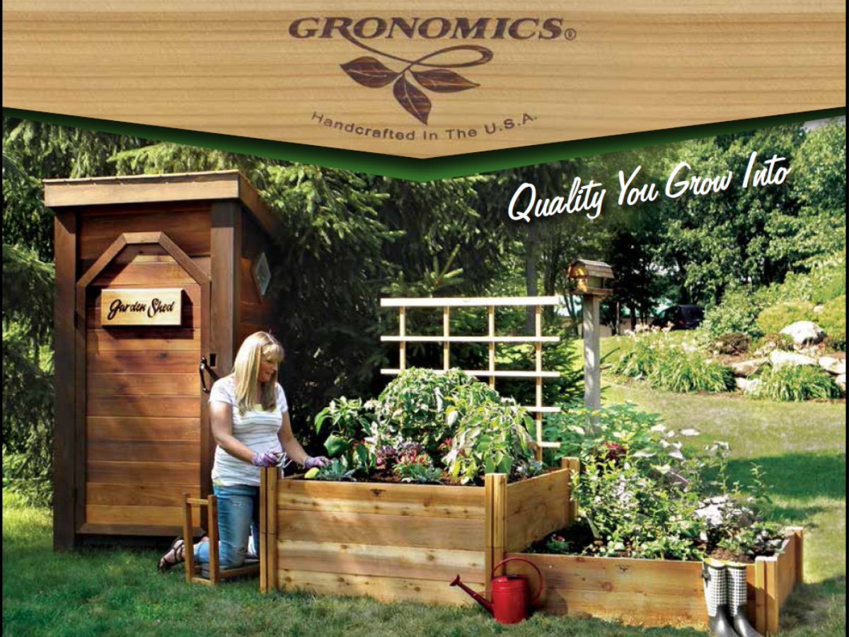 Gronomics Raised Garden Beds Herbeins Garden Center Emmaus Lehigh Valley