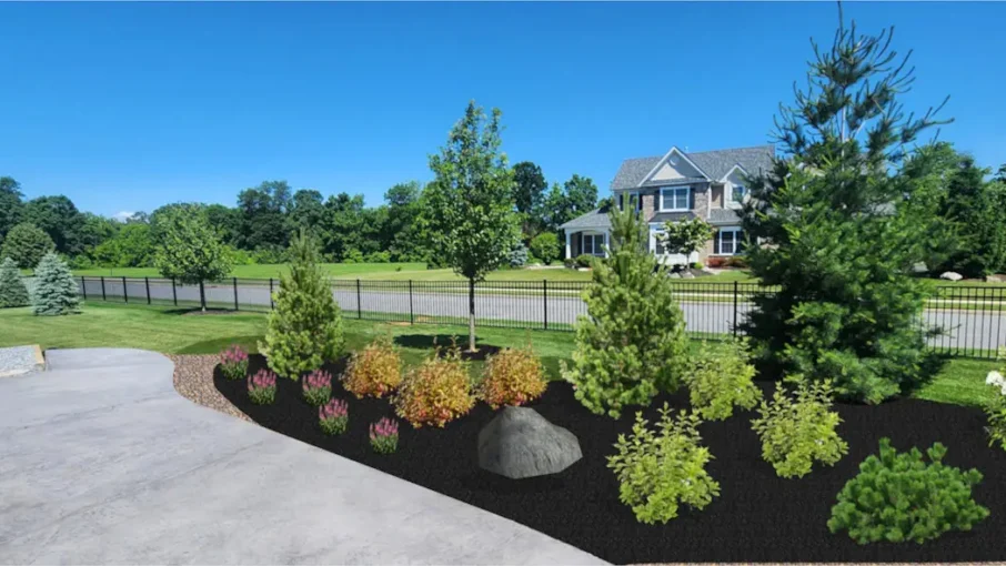 Landscape Design Services