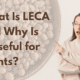 What-is-leca Leca clay pellets for landscaping and interior plants, decorative gardening supplies, soil amendment materials.