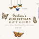 Herbine's Garden Center. Decorative Butterfly Gift Items and Supplies for Gardeners.