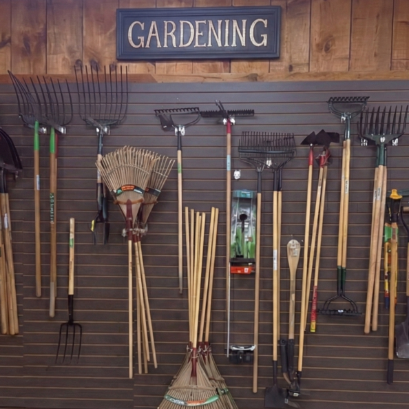 Garden Center Header